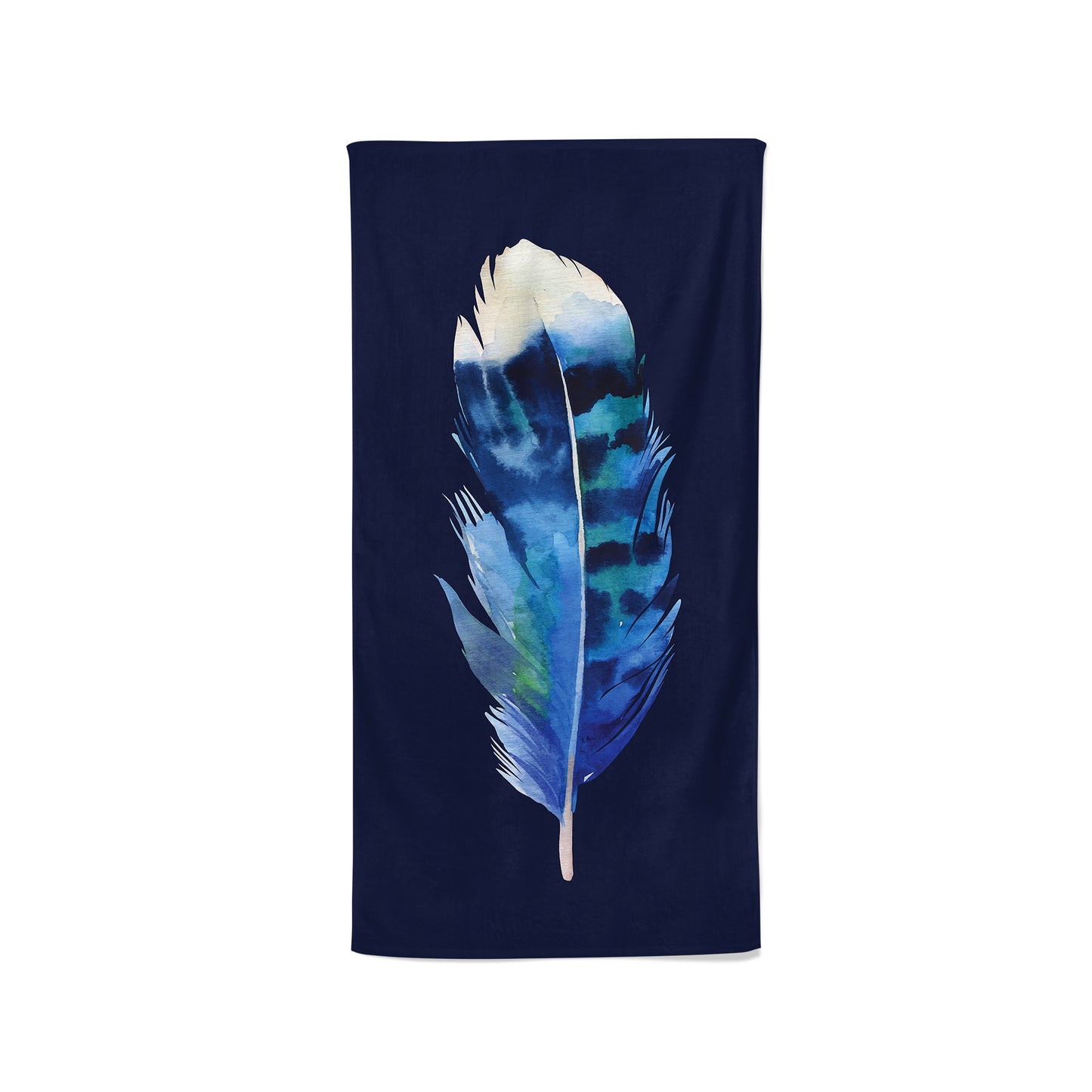 Feather -Towel