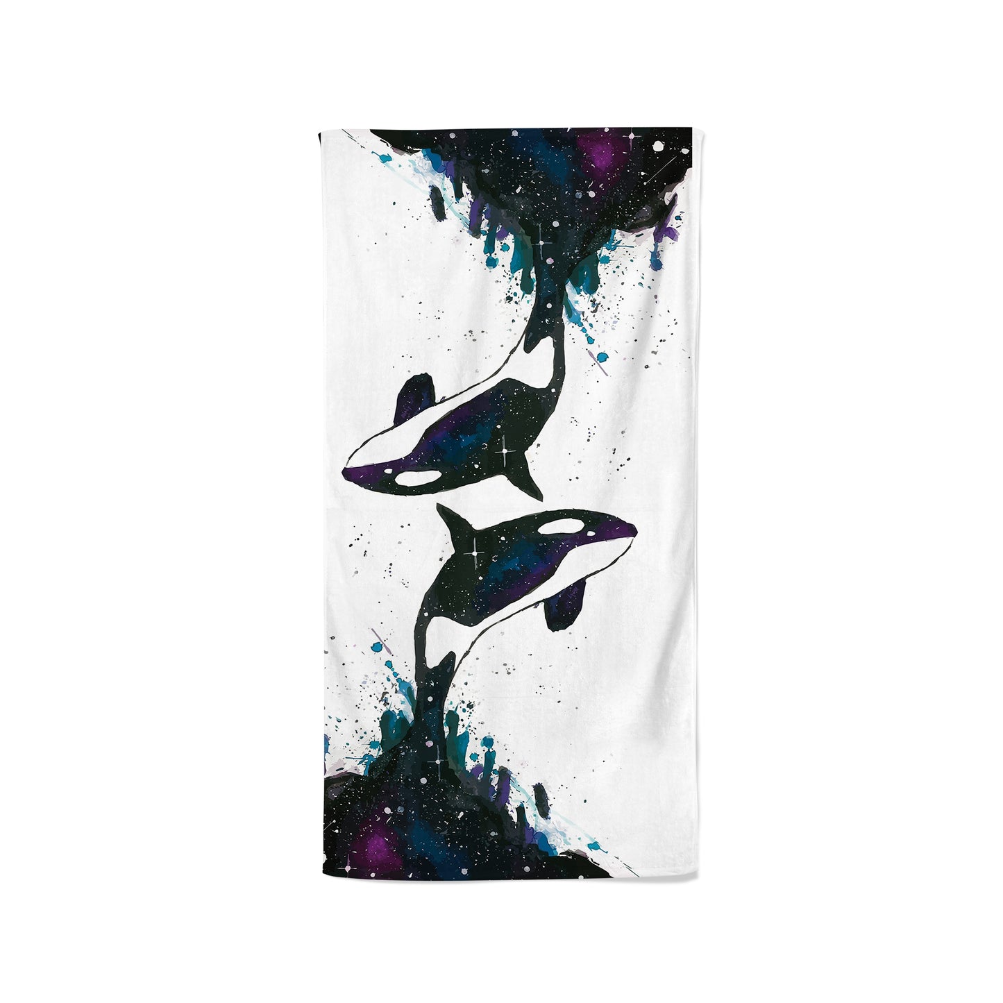 Whale -Towel