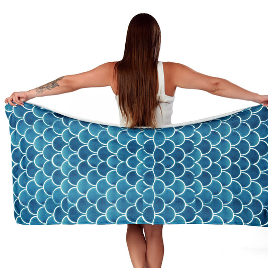 Mermaid-Towel