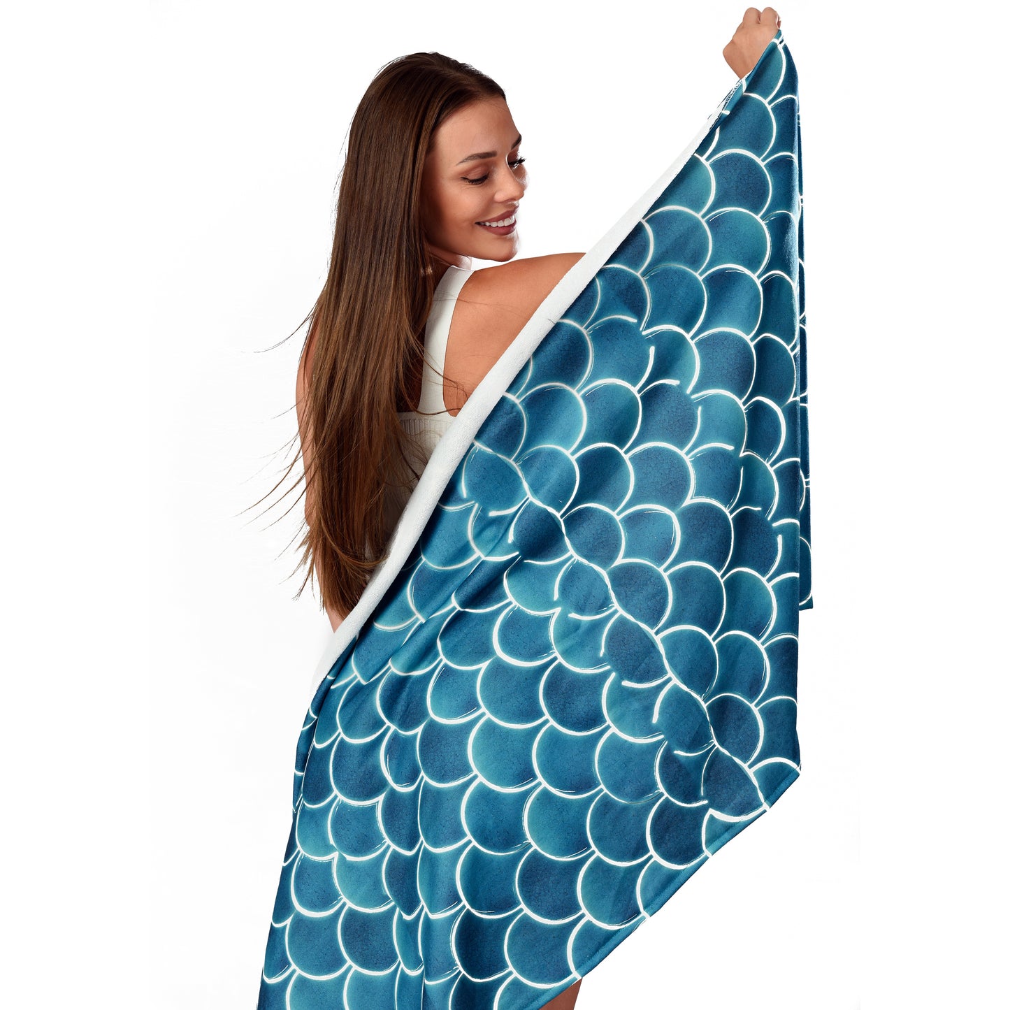 Mermaid-Towel