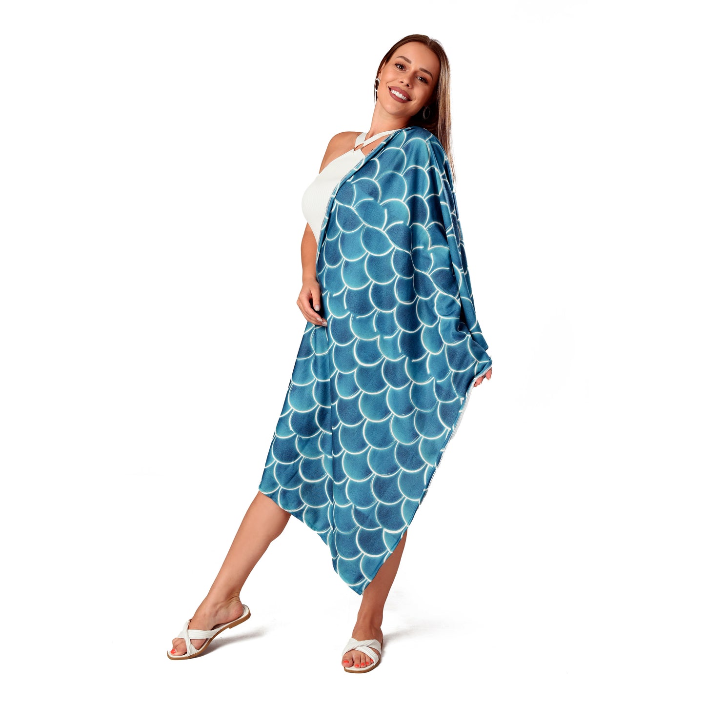 Mermaid-Towel