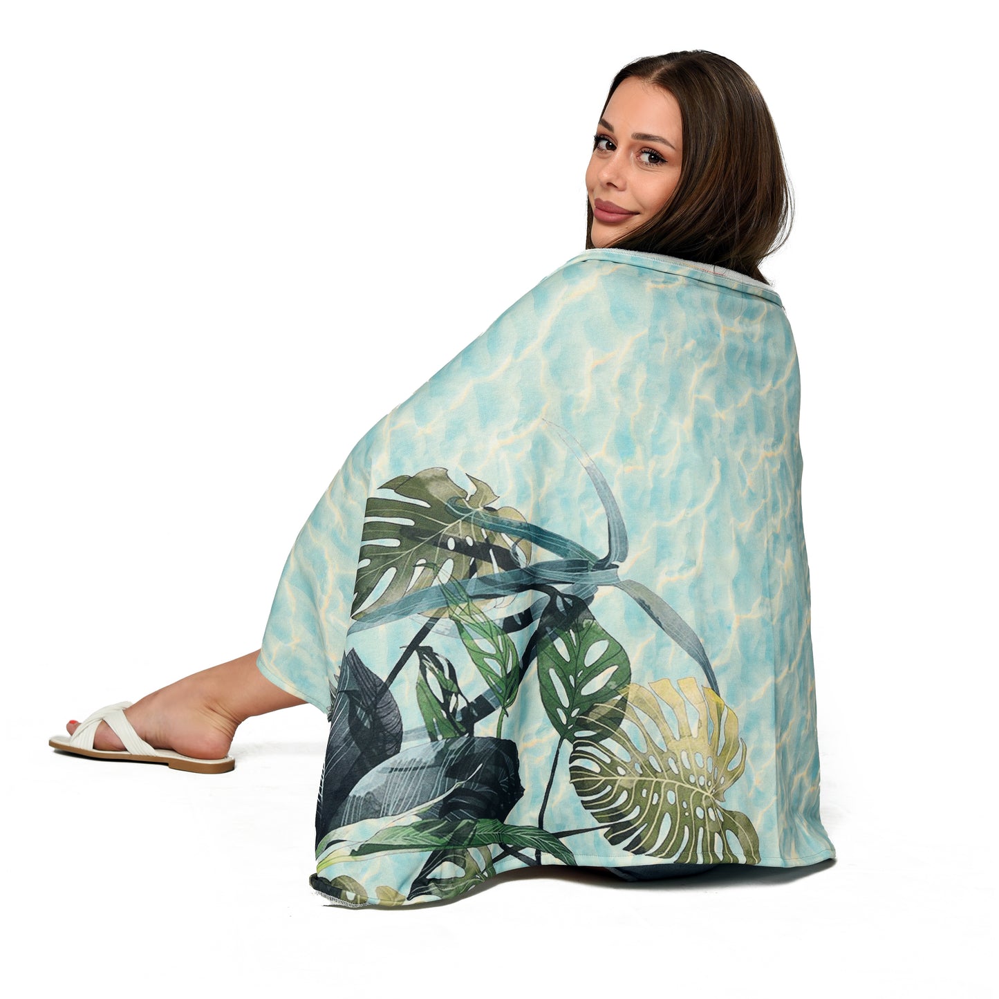 Hawaiian -Towel