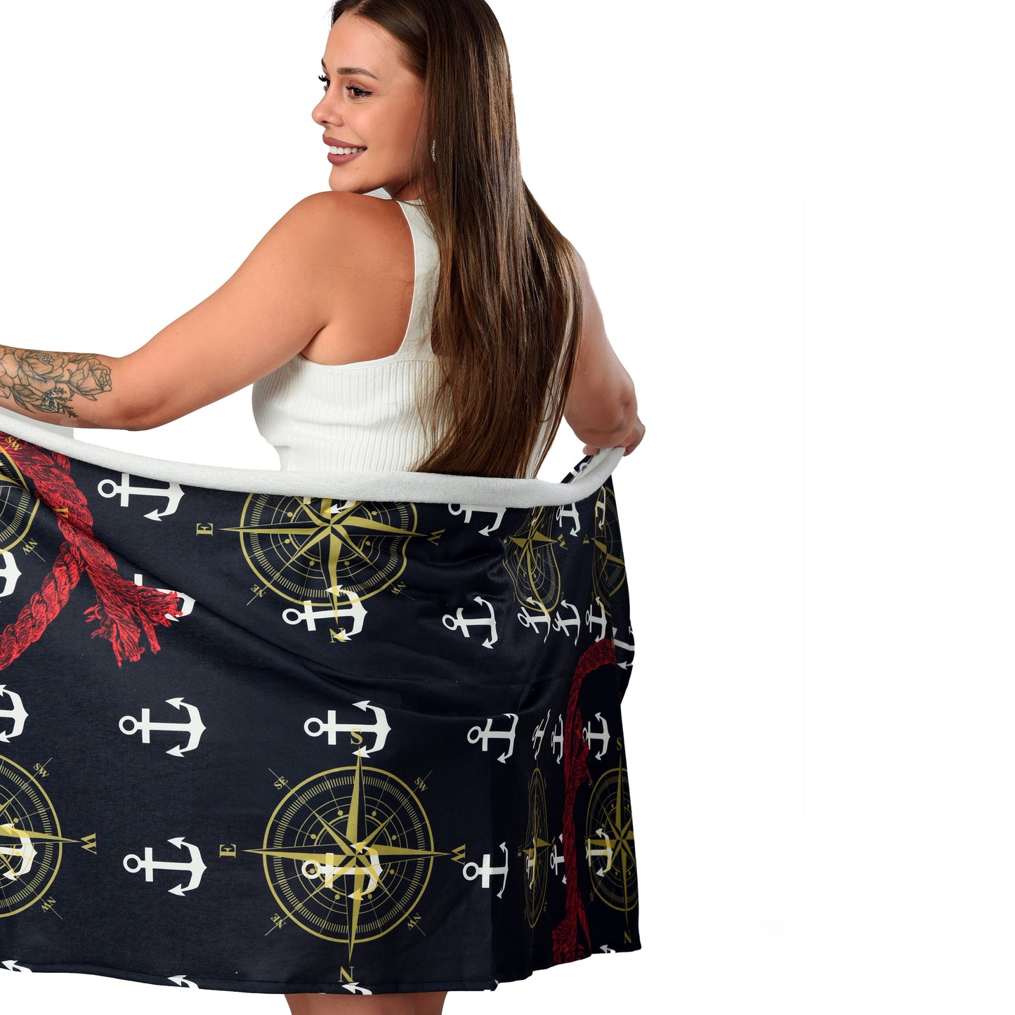 Anchor-Towel
