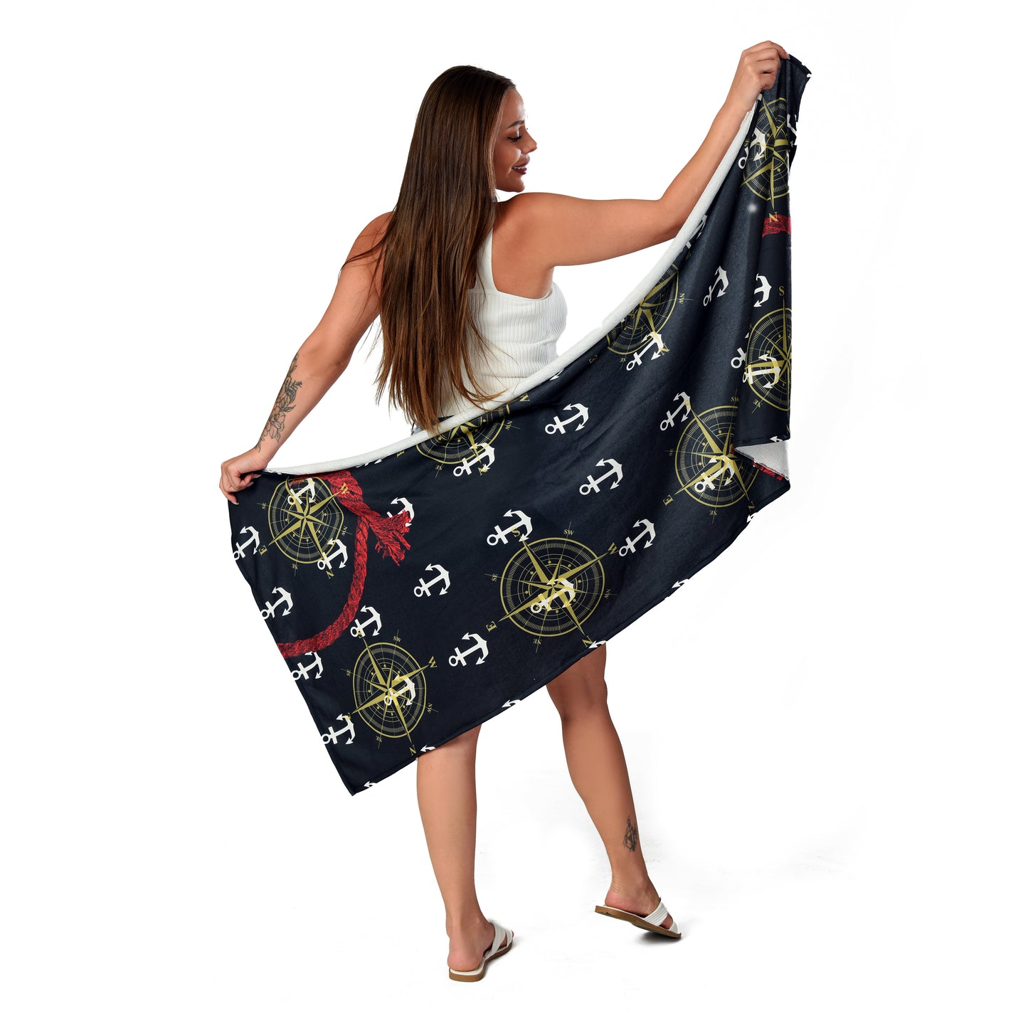 Anchor-Towel