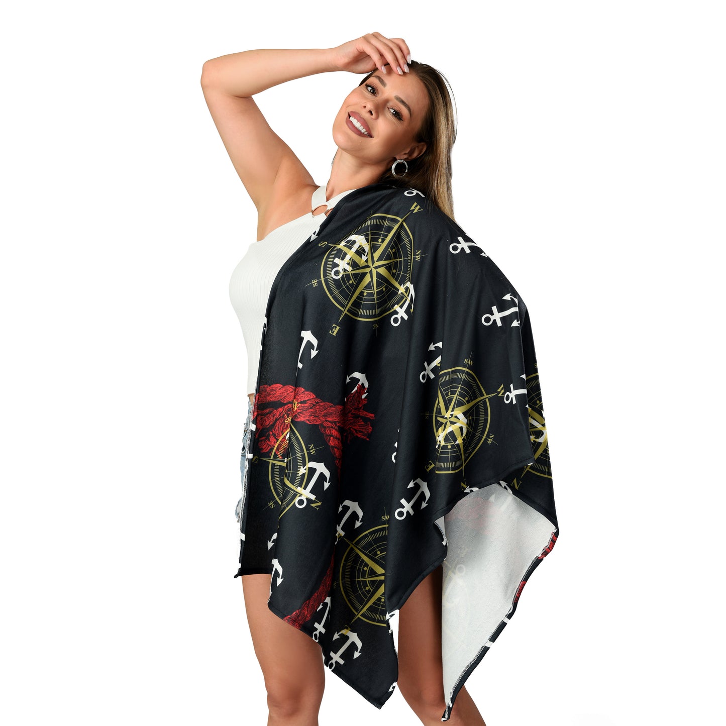 Anchor-Towel