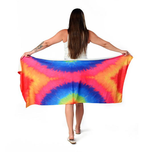 Tie Dye -Towel