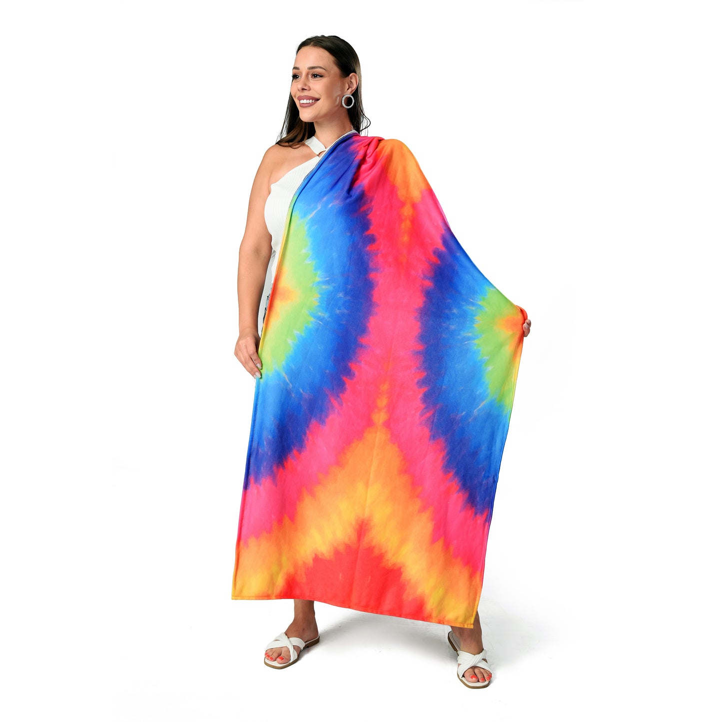 Tie Dye -Towel