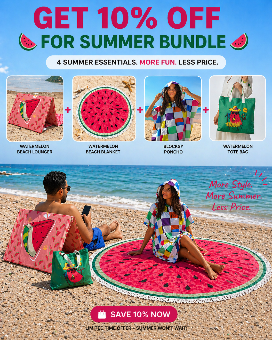 Watermelon Escape Bundle 🍉