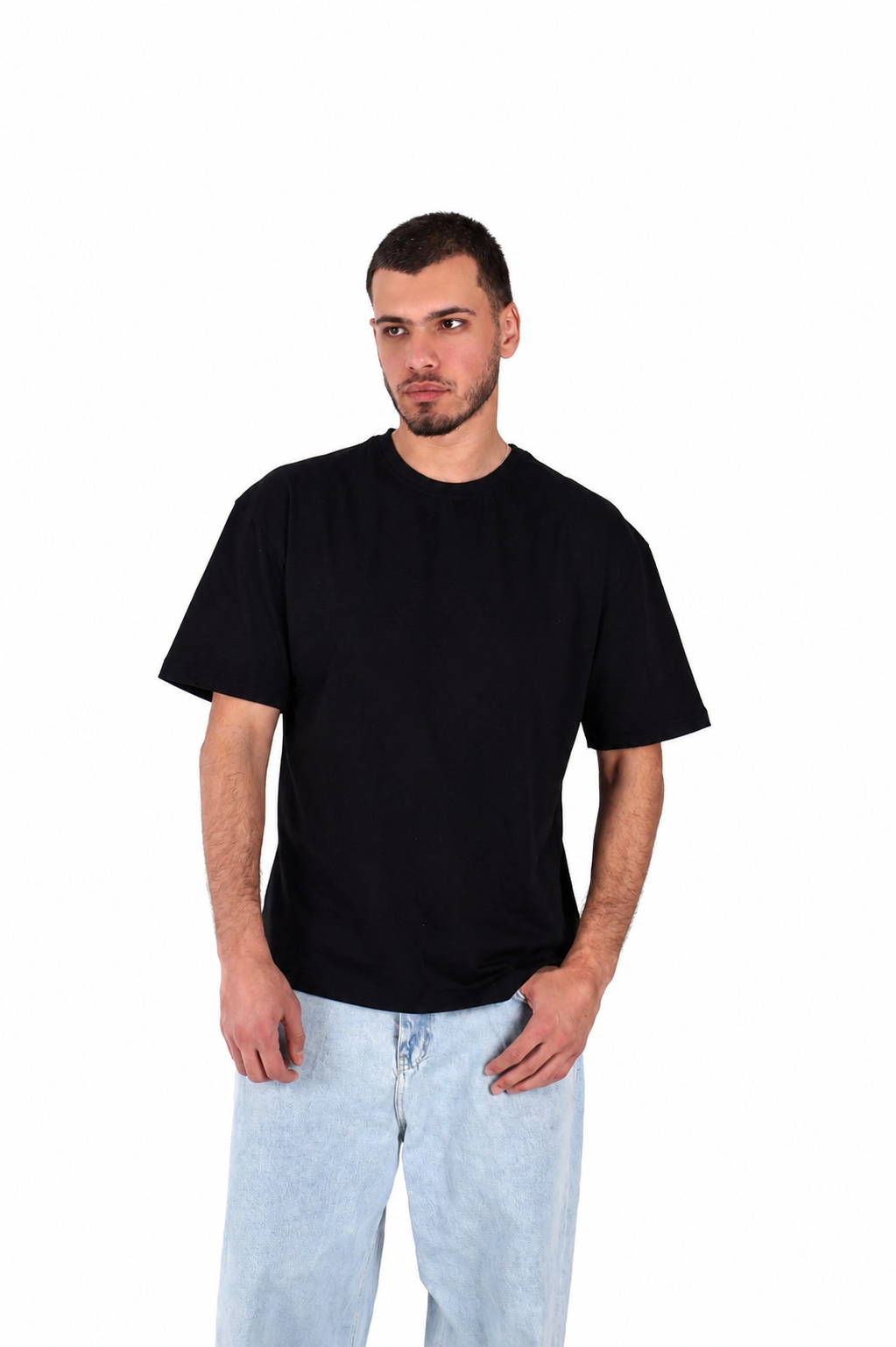 Essential Oversized Tee