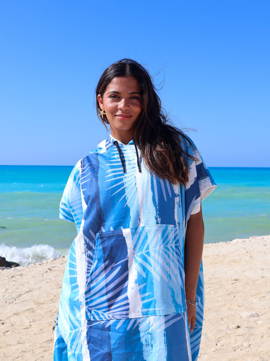 🌴 Palmera Poncho