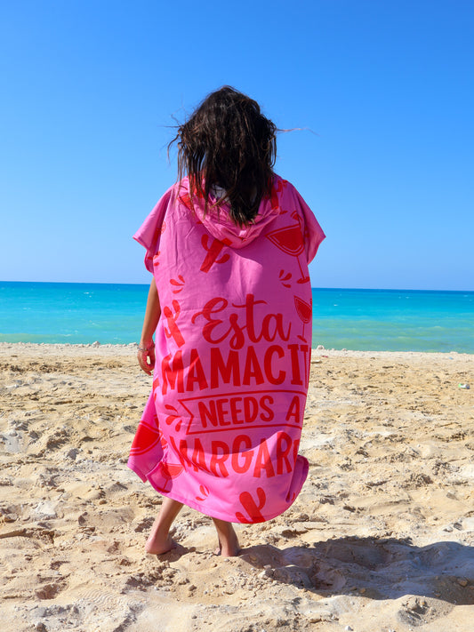 🍹 Mamacita Poncho