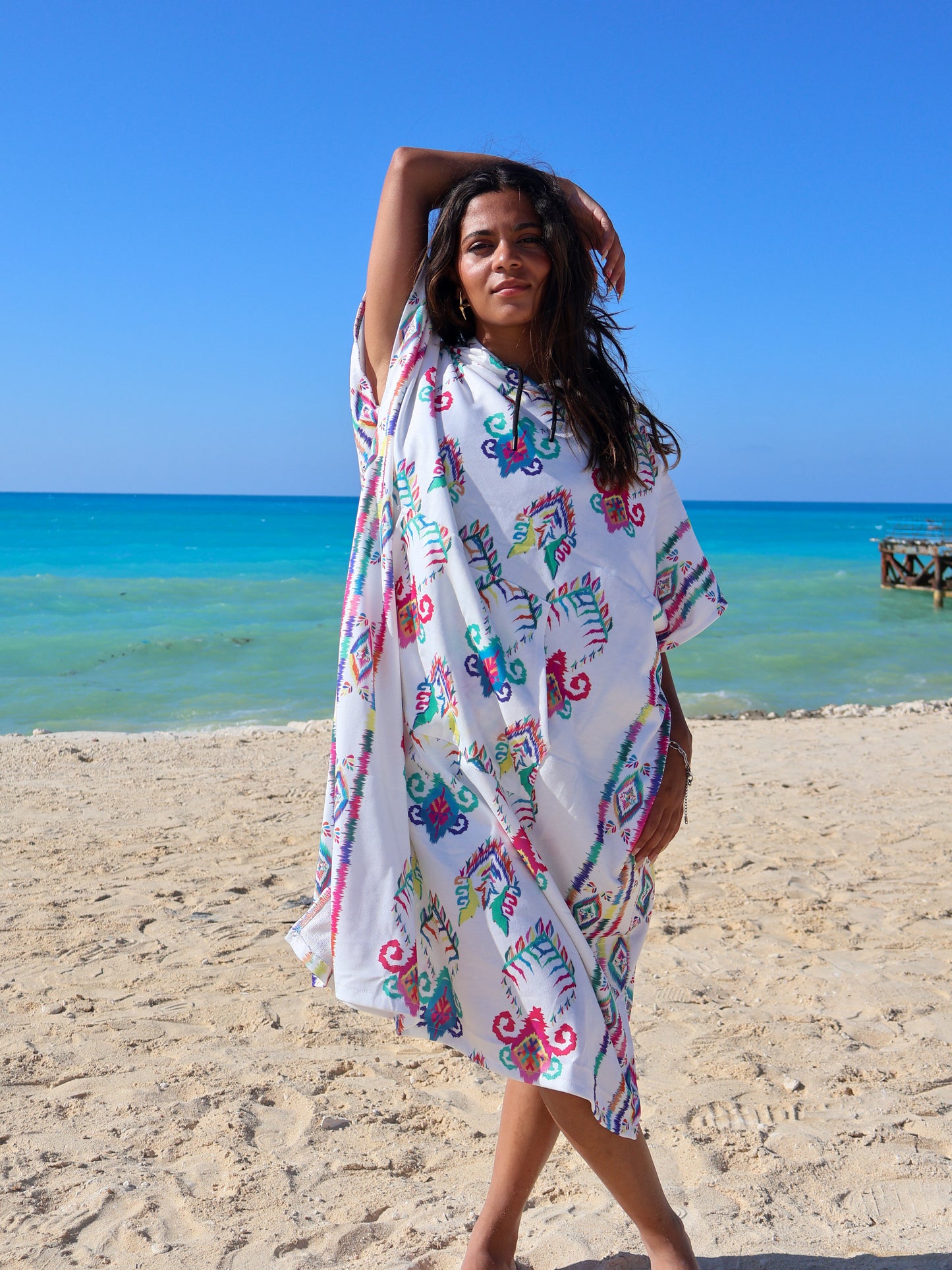 Kaltika Poncho