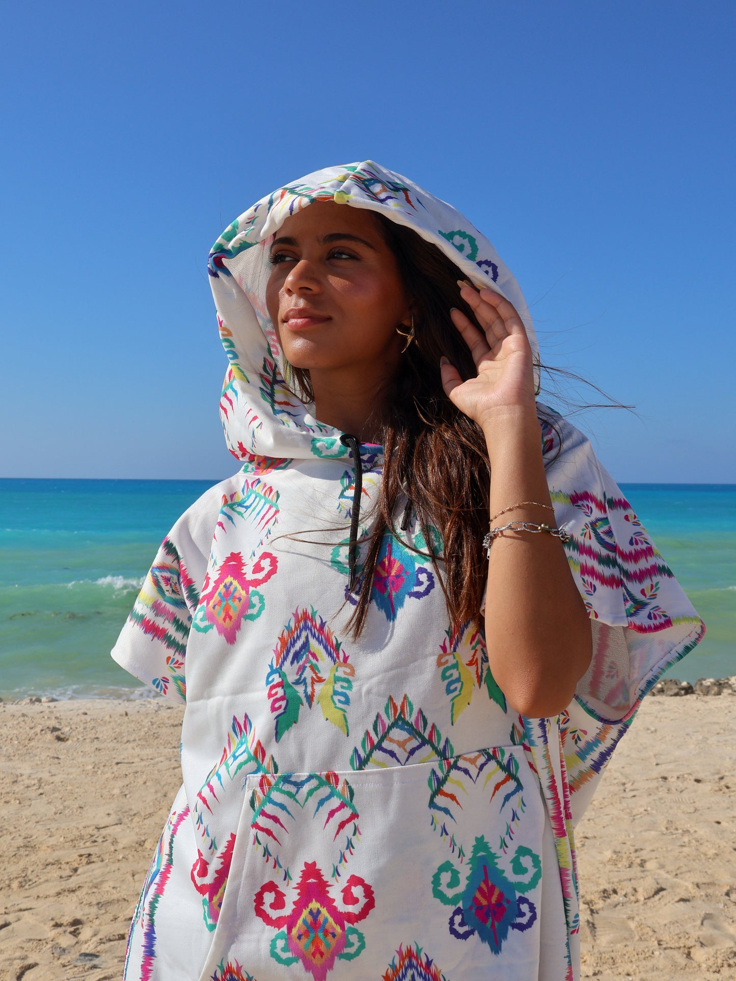 Kaltika Poncho