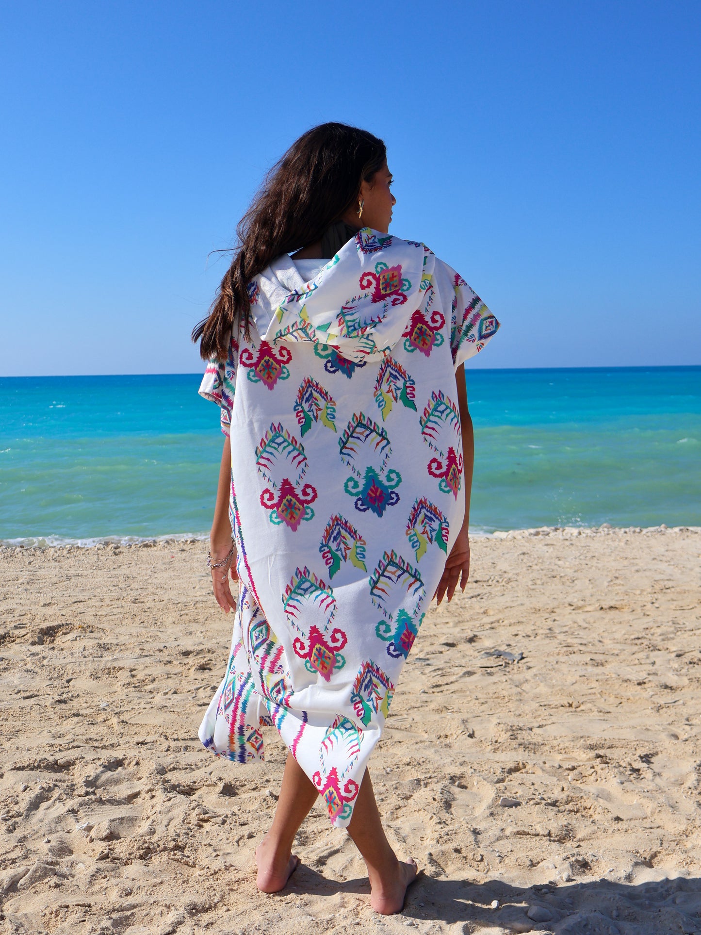 Kaltika Poncho