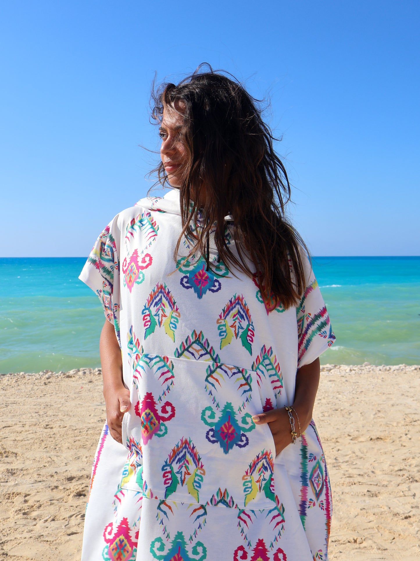 Kaltika Poncho