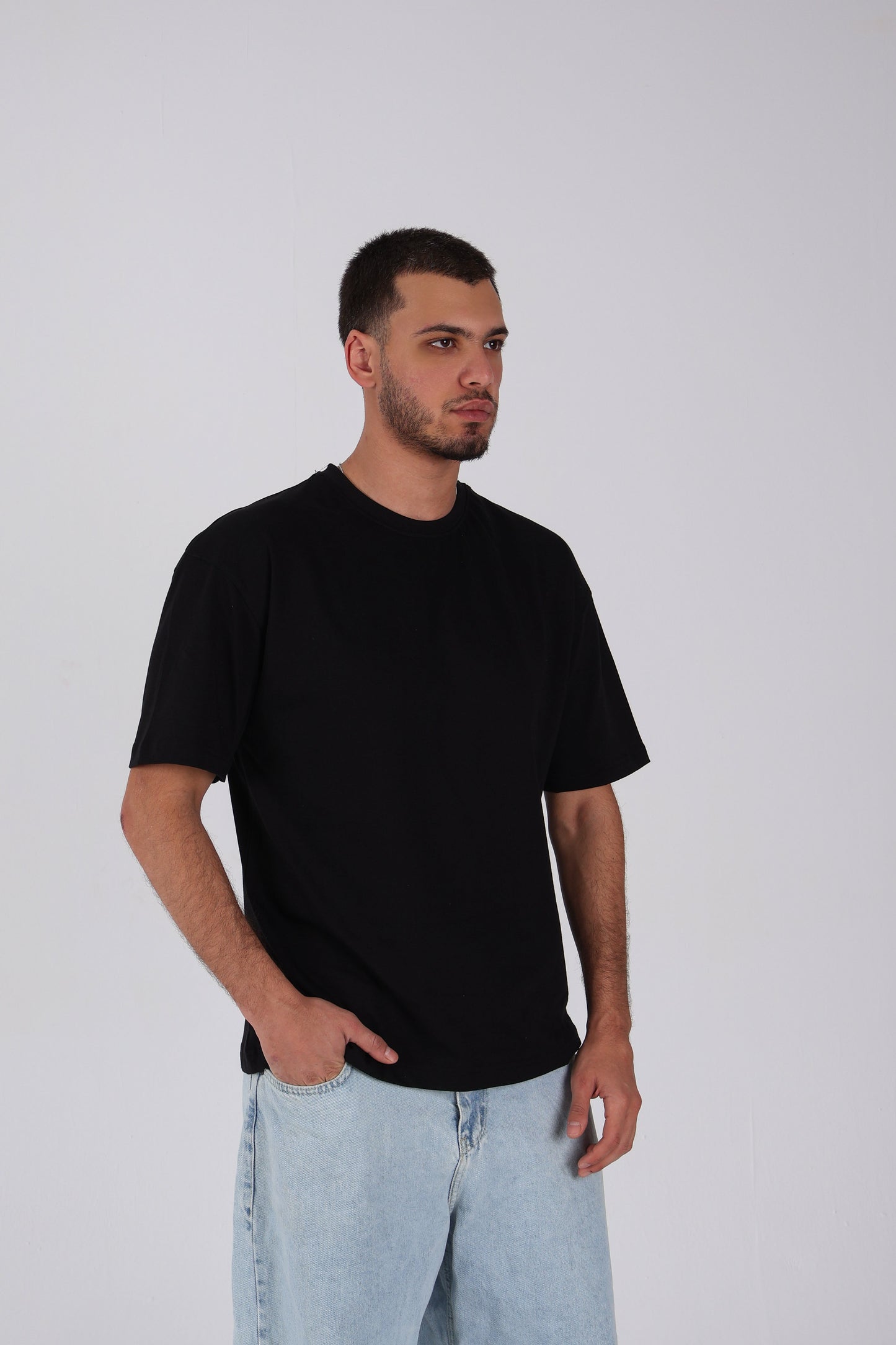 Essential Oversized Tee