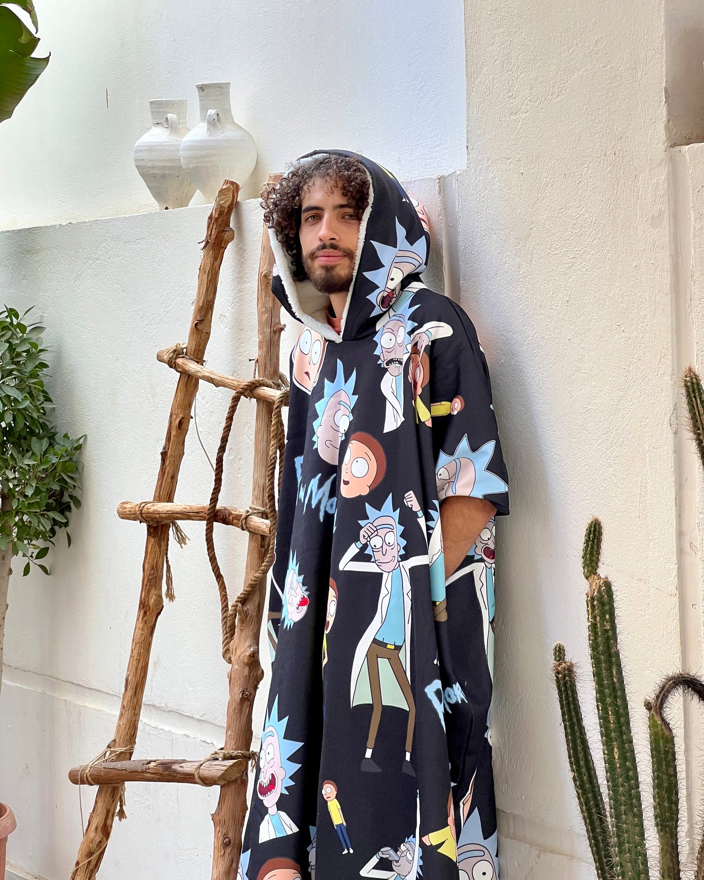 Rick and Morty Comfies