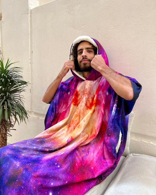 Sunny galaxy comfies