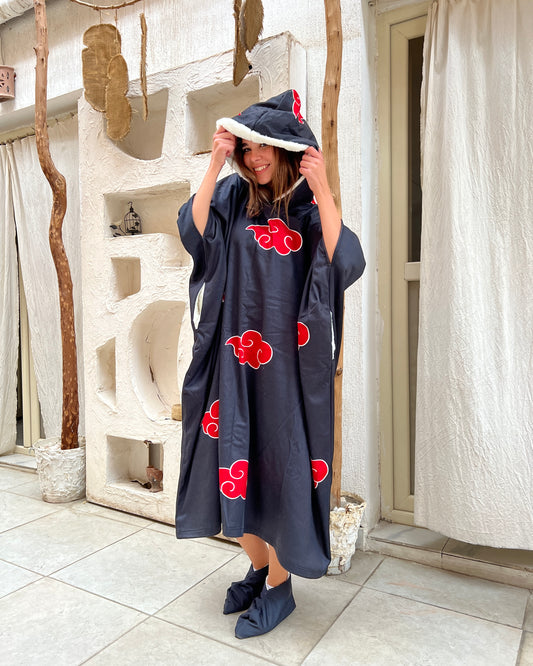 Naruto Akatsuki comfies