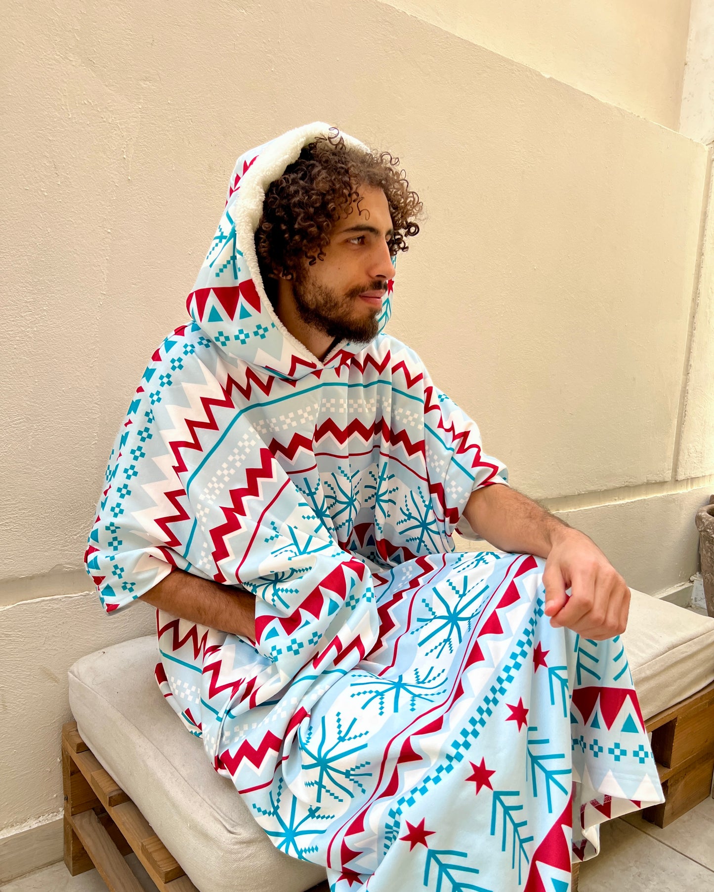 Snowy comfies