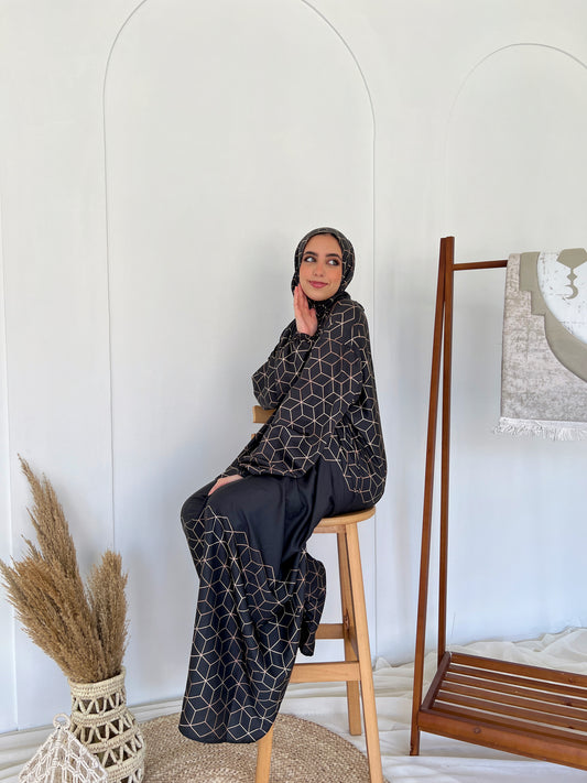 Luxury Hexagonal Isdal