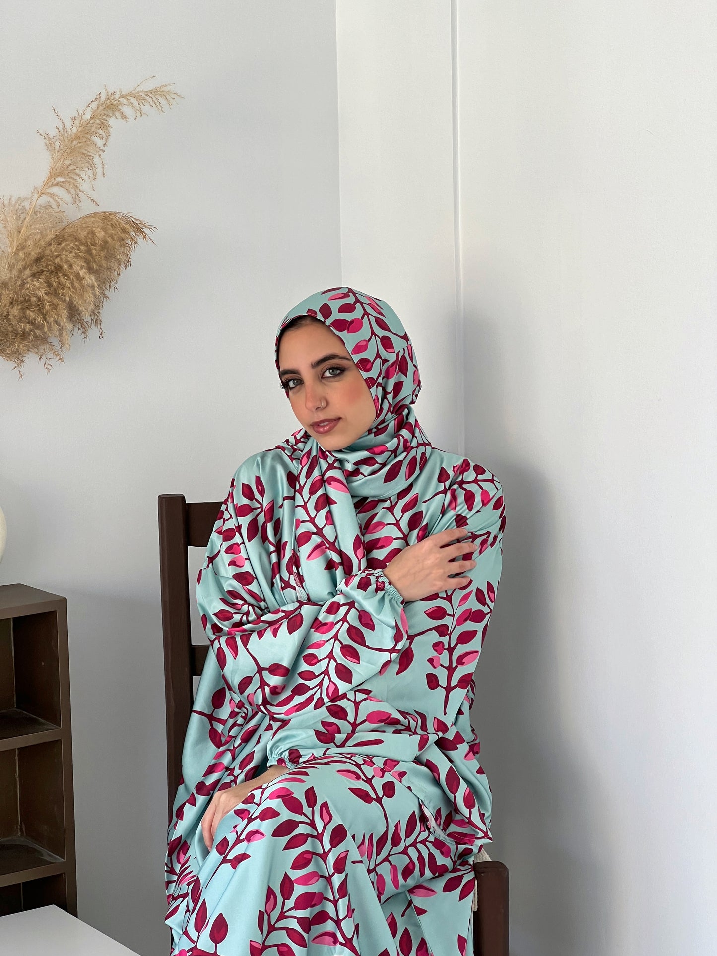 Tropical leaves Isdal