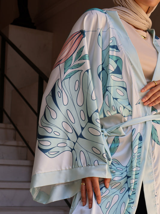 Flora Kimono