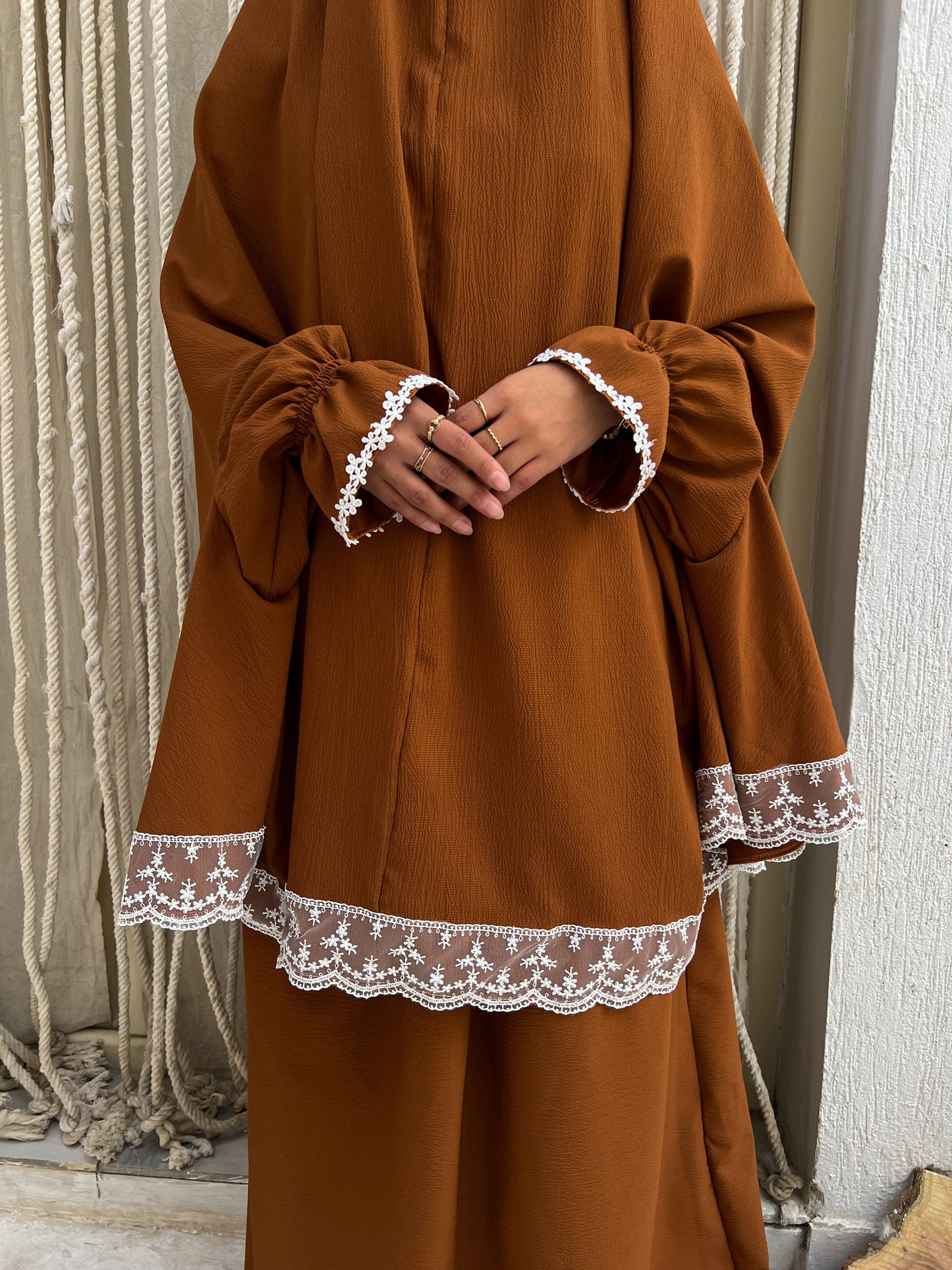 Amber Glow π§‘ - Prayer set