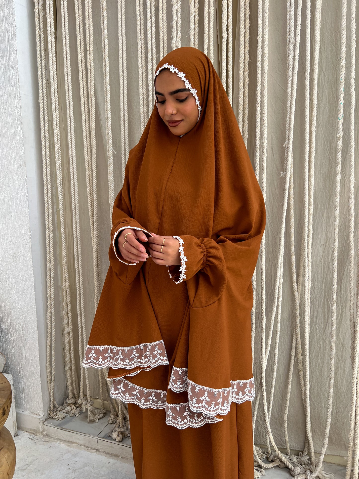 Amber Glow π§‘ - Prayer set