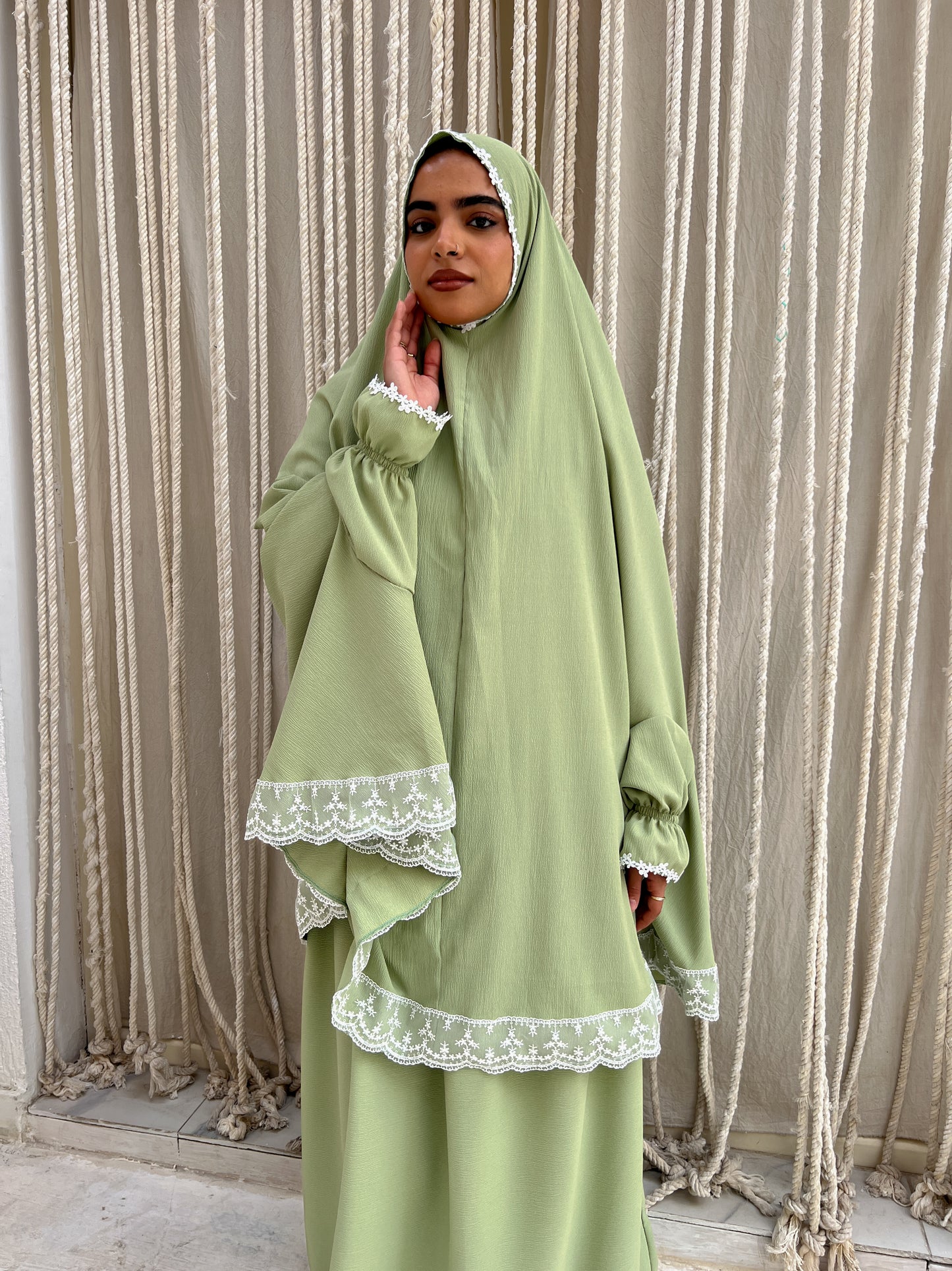 Earthy Harmony π - Prayer set