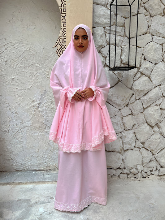 Blush Bloom 🌸 - Prayer set