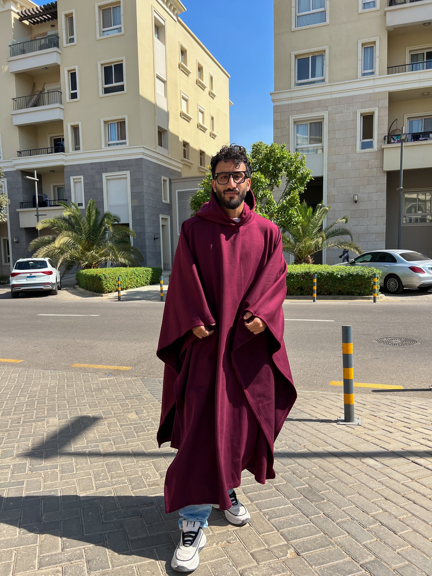 Calvera Burgundy