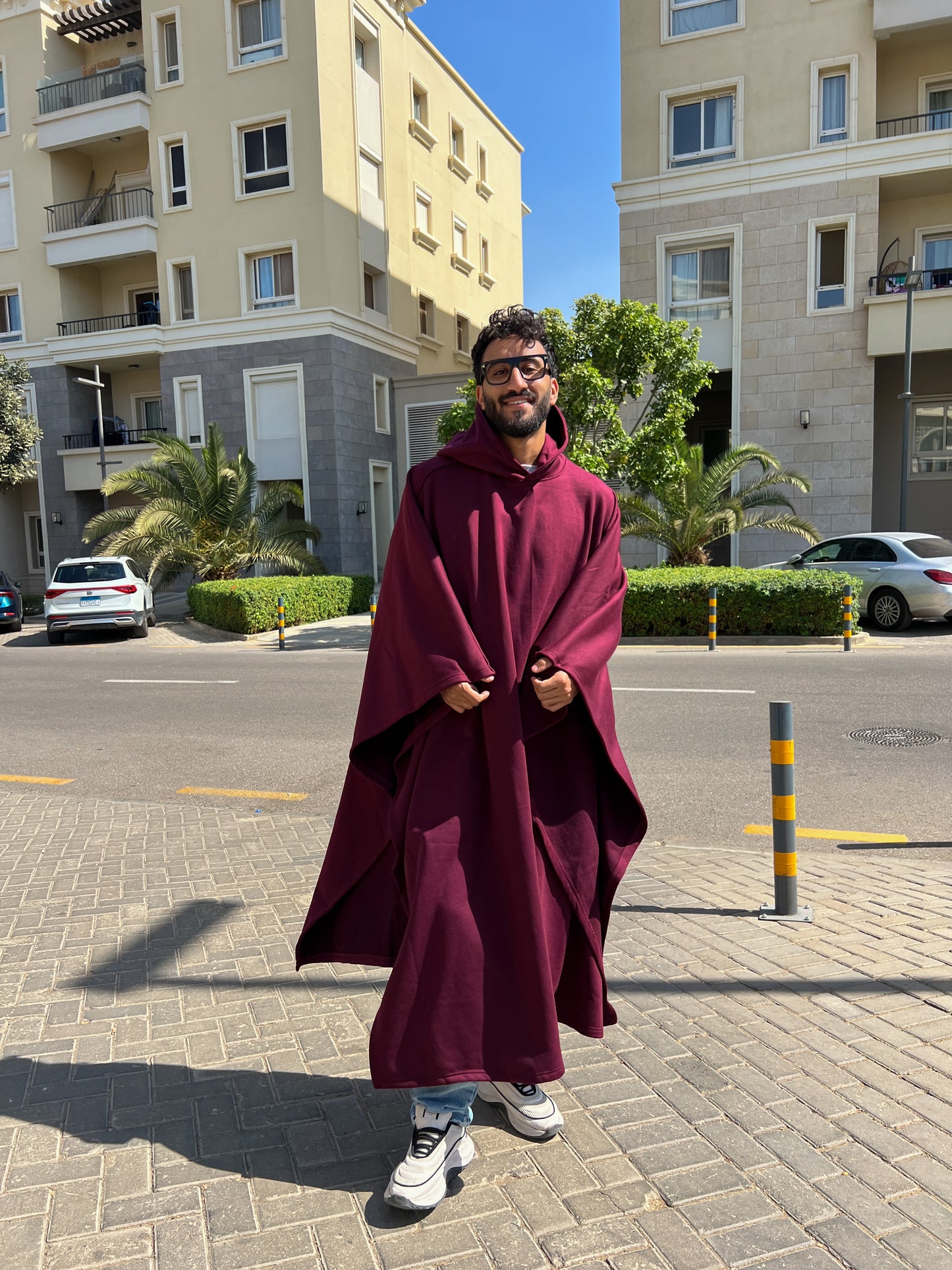 Calvera Burgundy