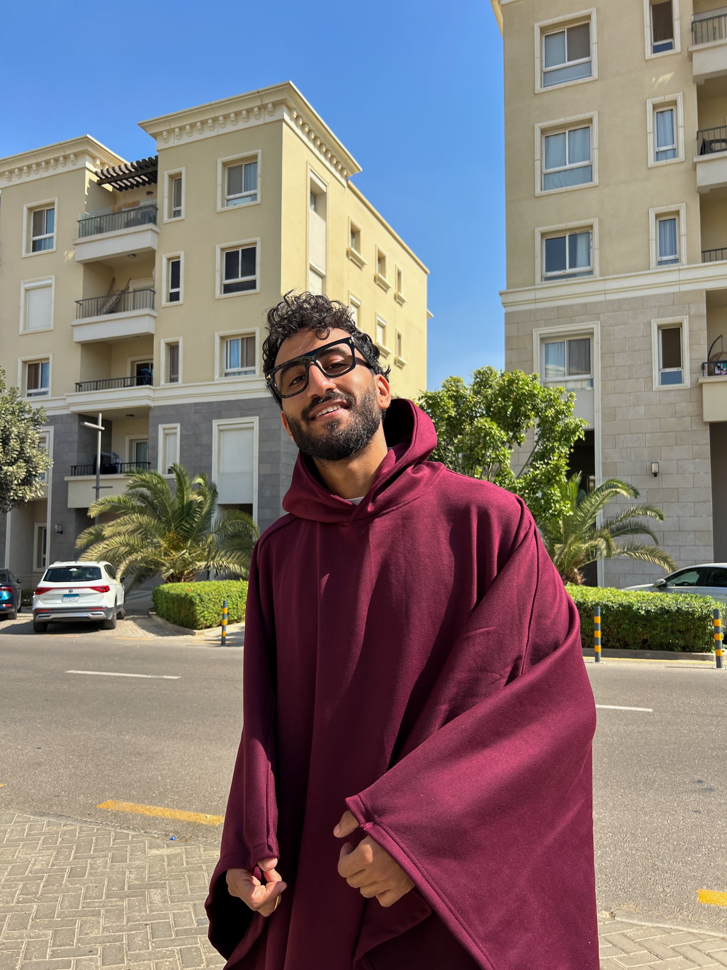 Calvera Burgundy