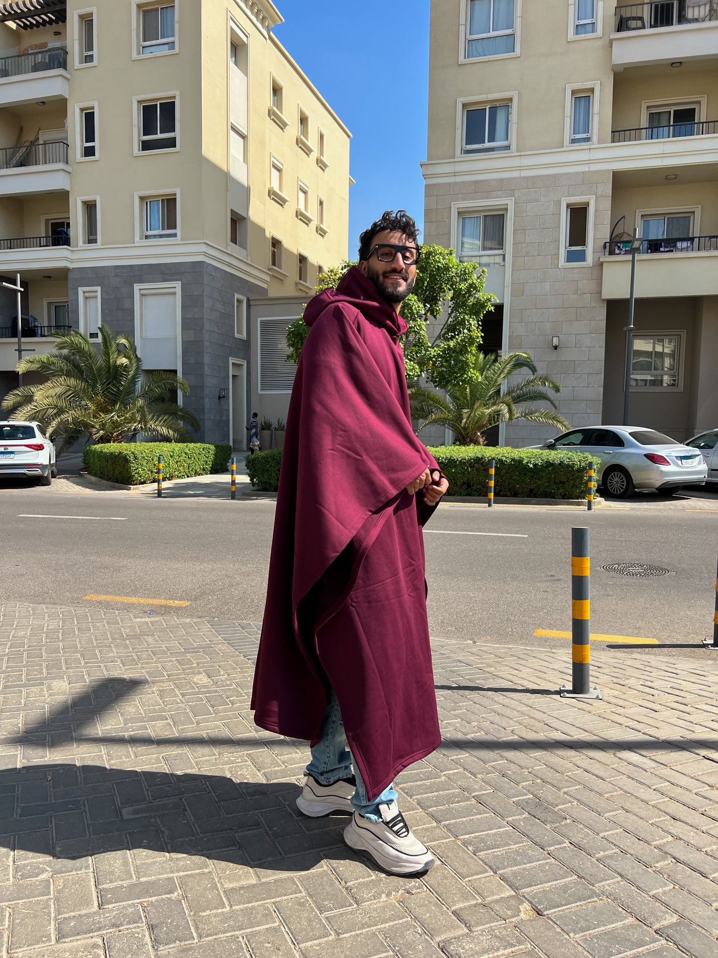 Calvera Burgundy