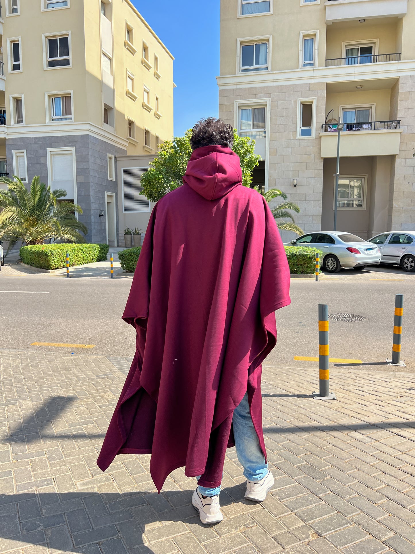 Calvera Burgundy