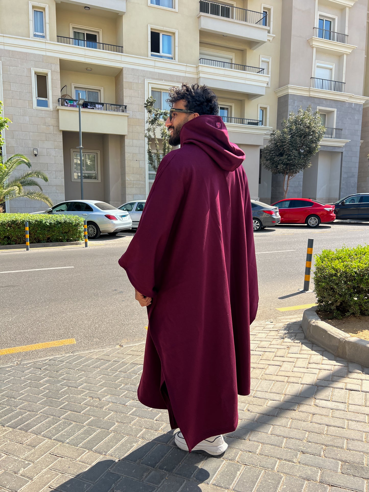 Calvera Burgundy