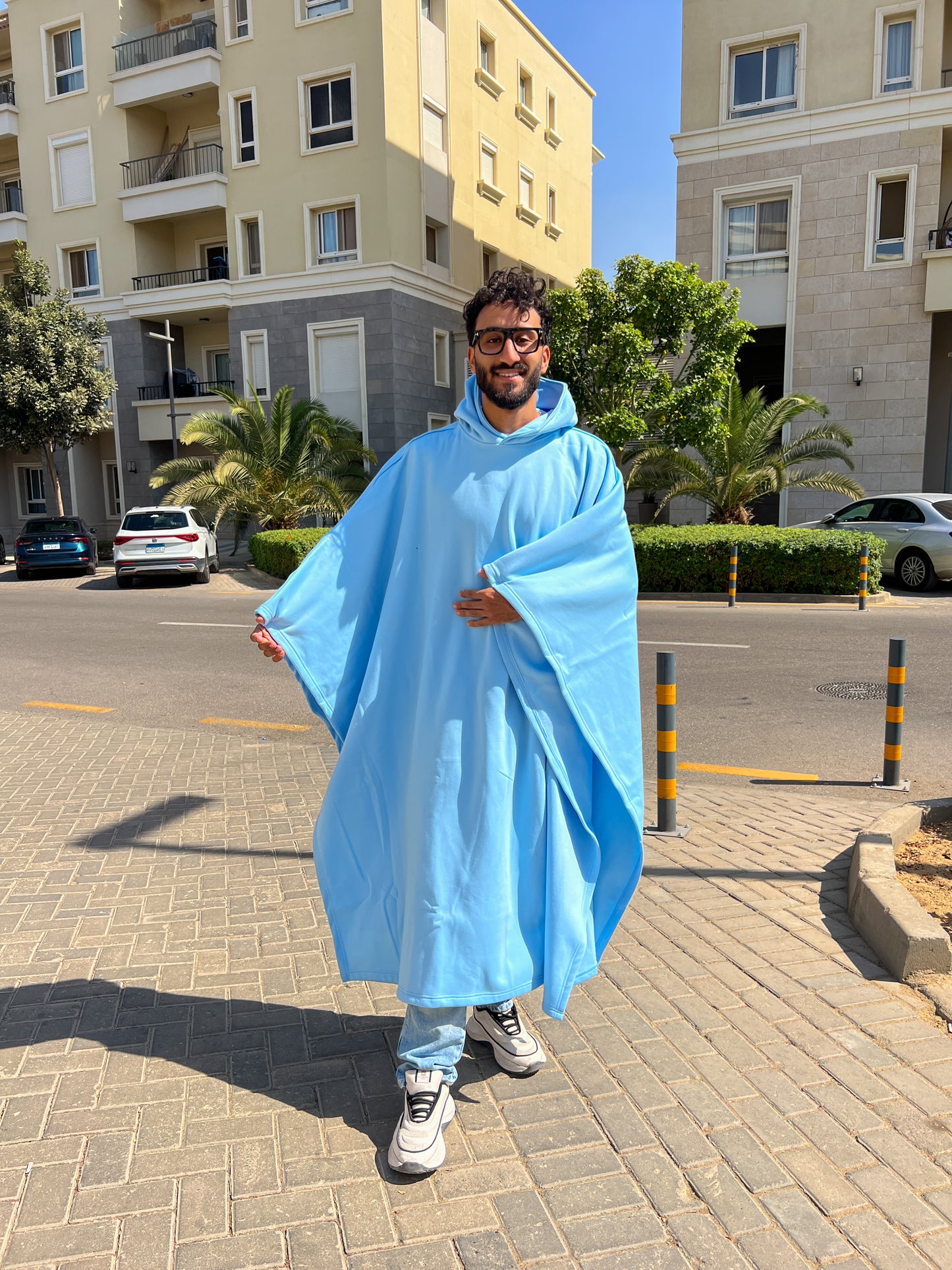 Calvera Sky Blue
