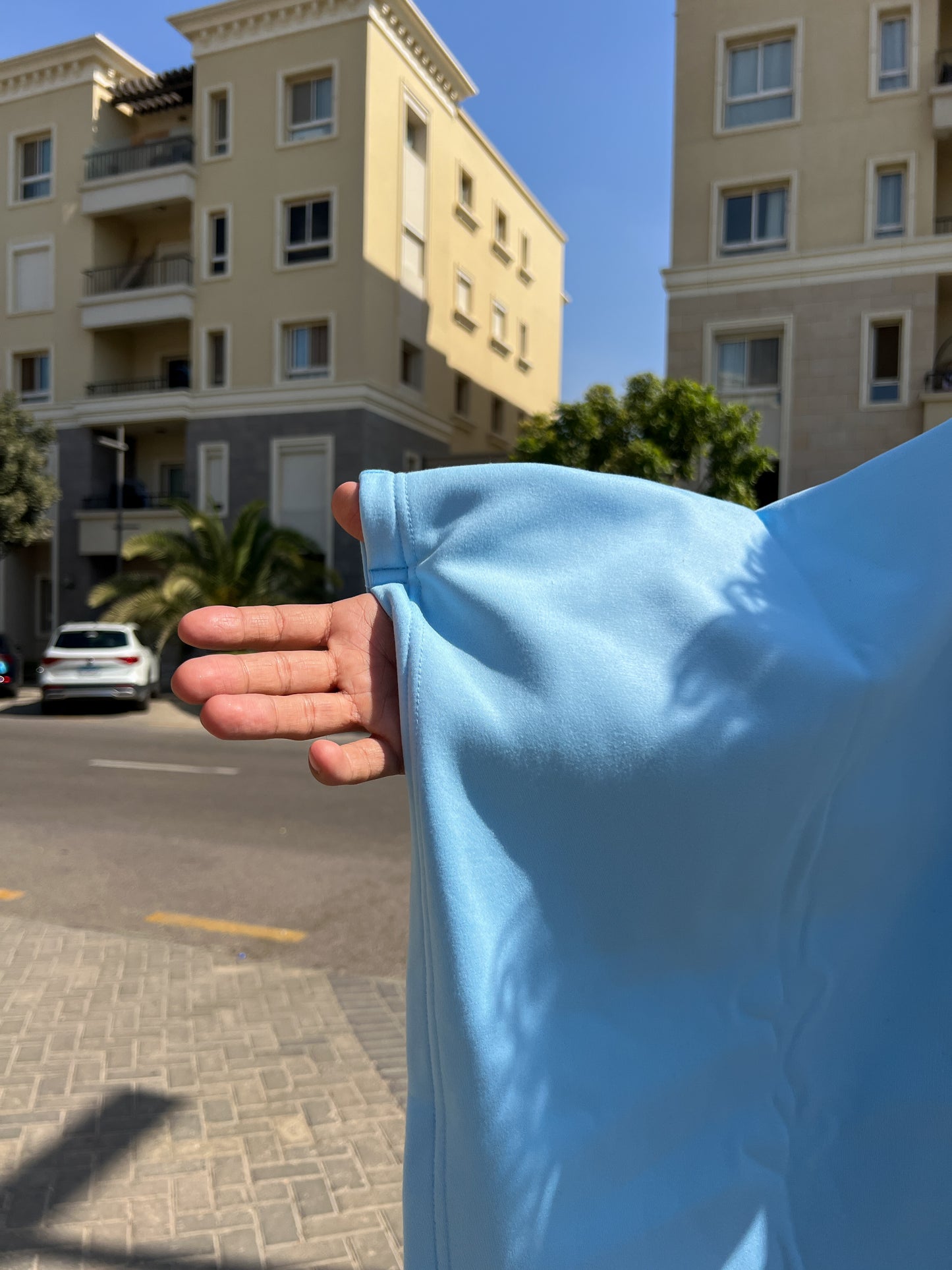 Calvera Sky Blue