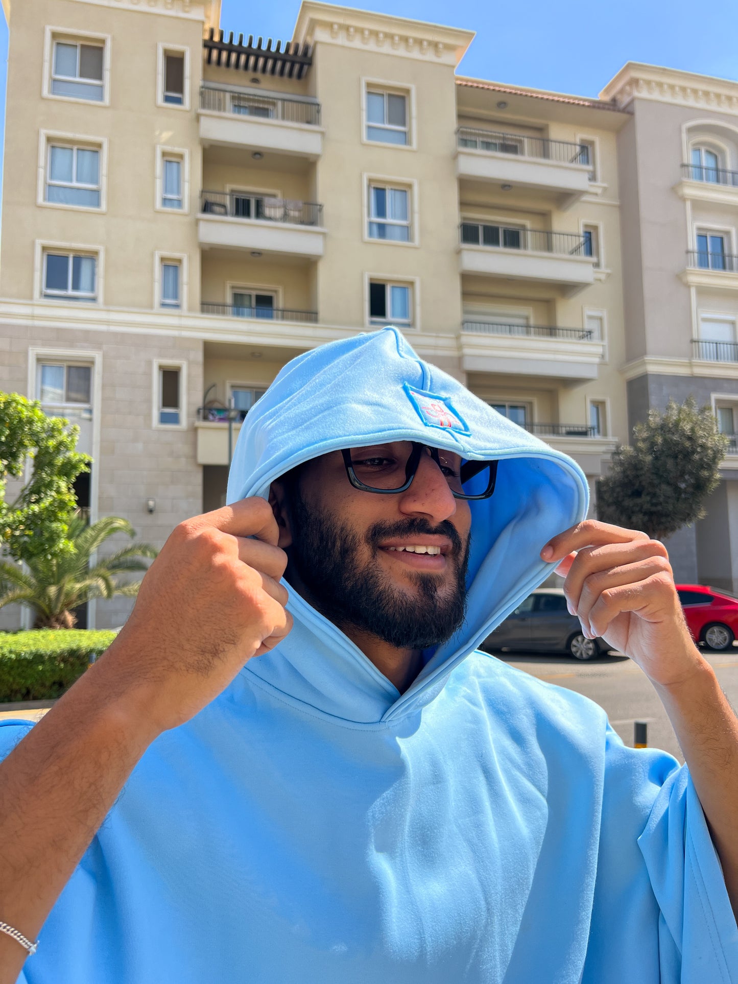 Calvera Sky Blue