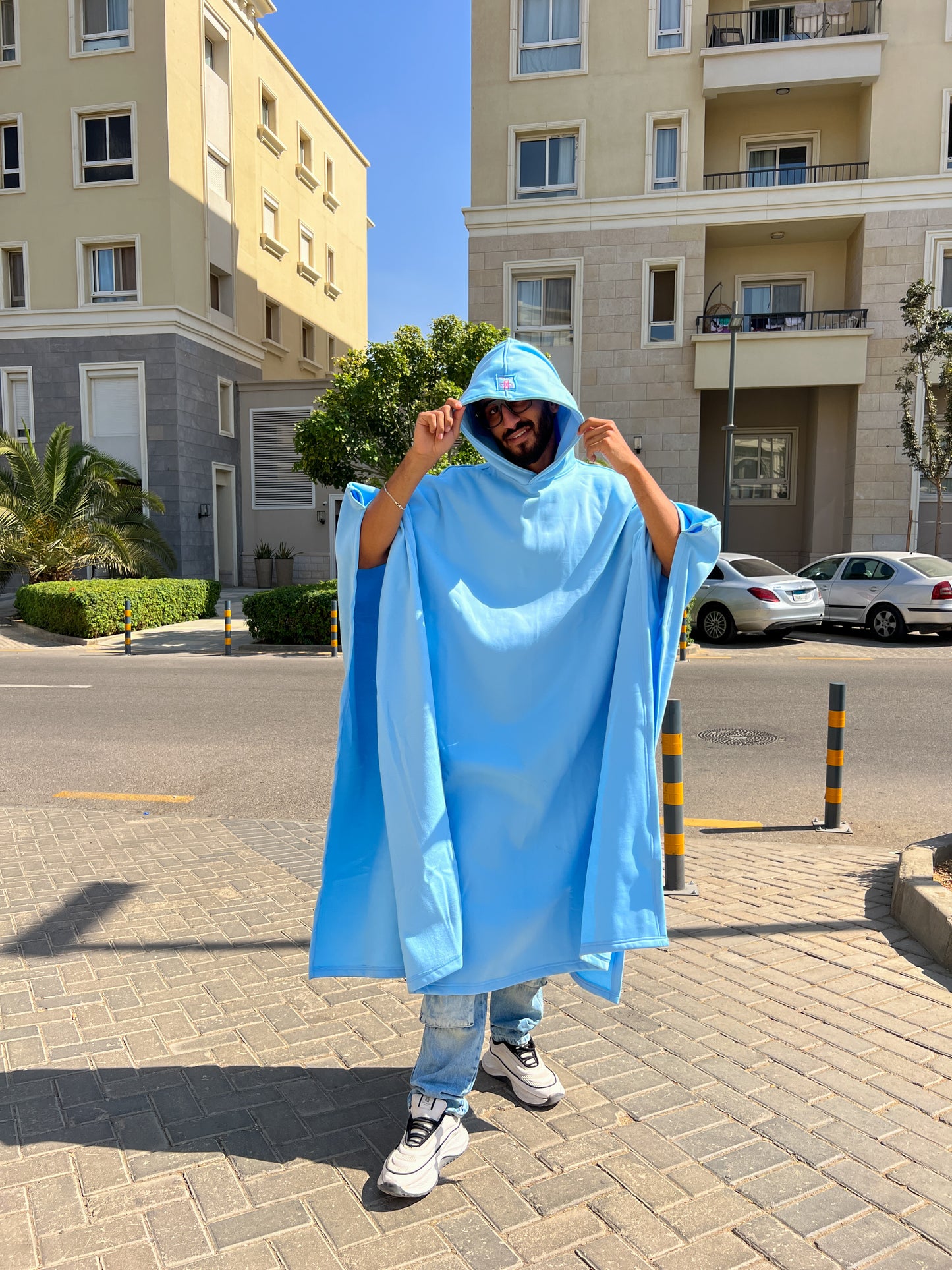 Calvera Sky Blue