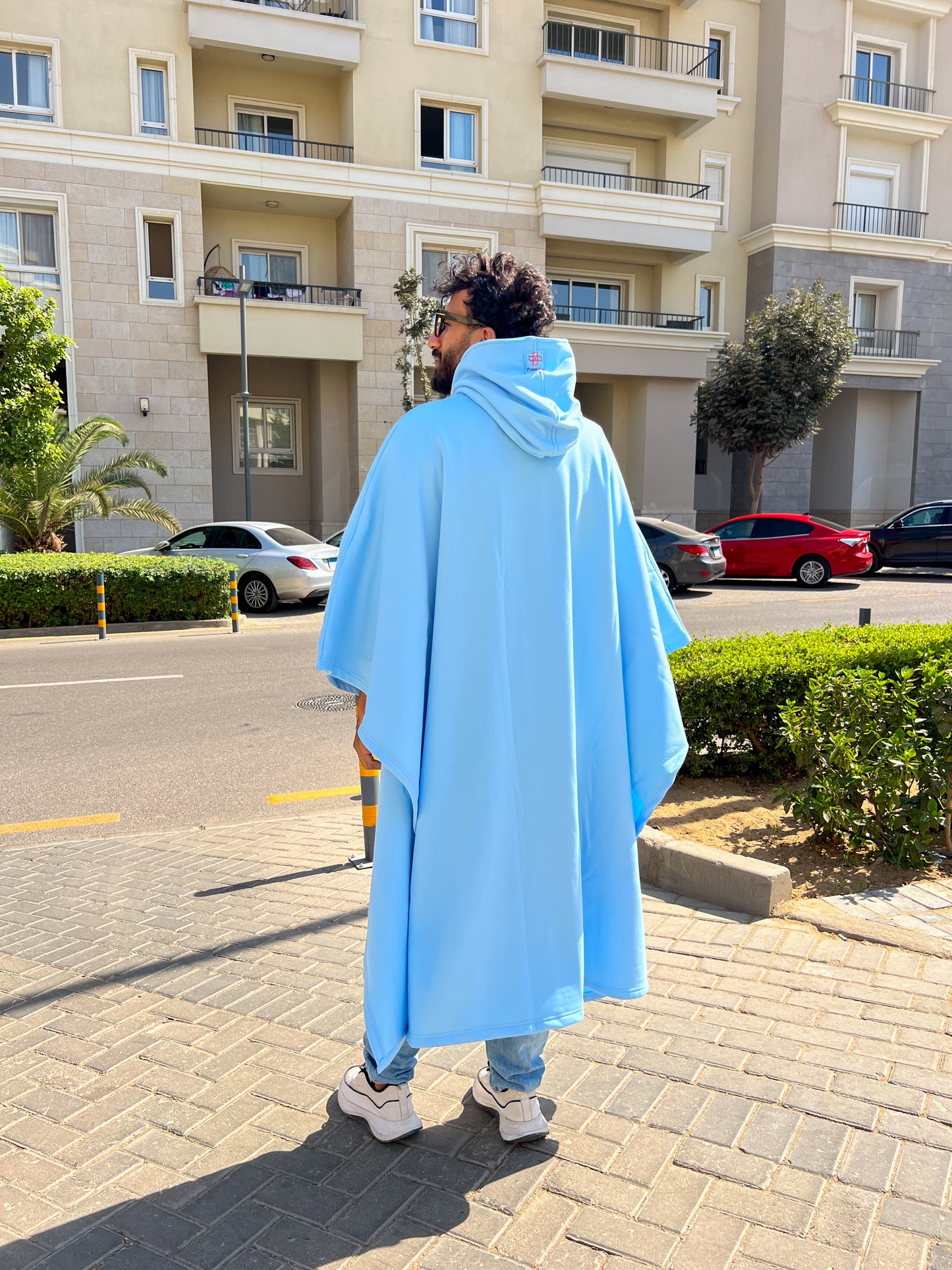 Calvera Sky Blue