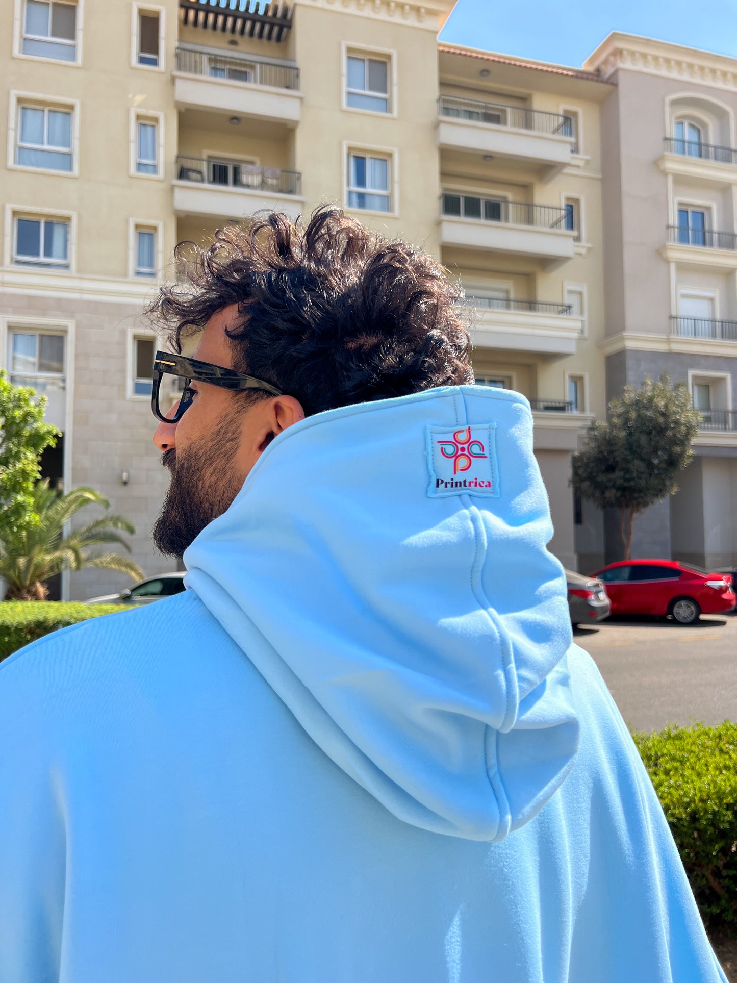 Calvera Sky Blue