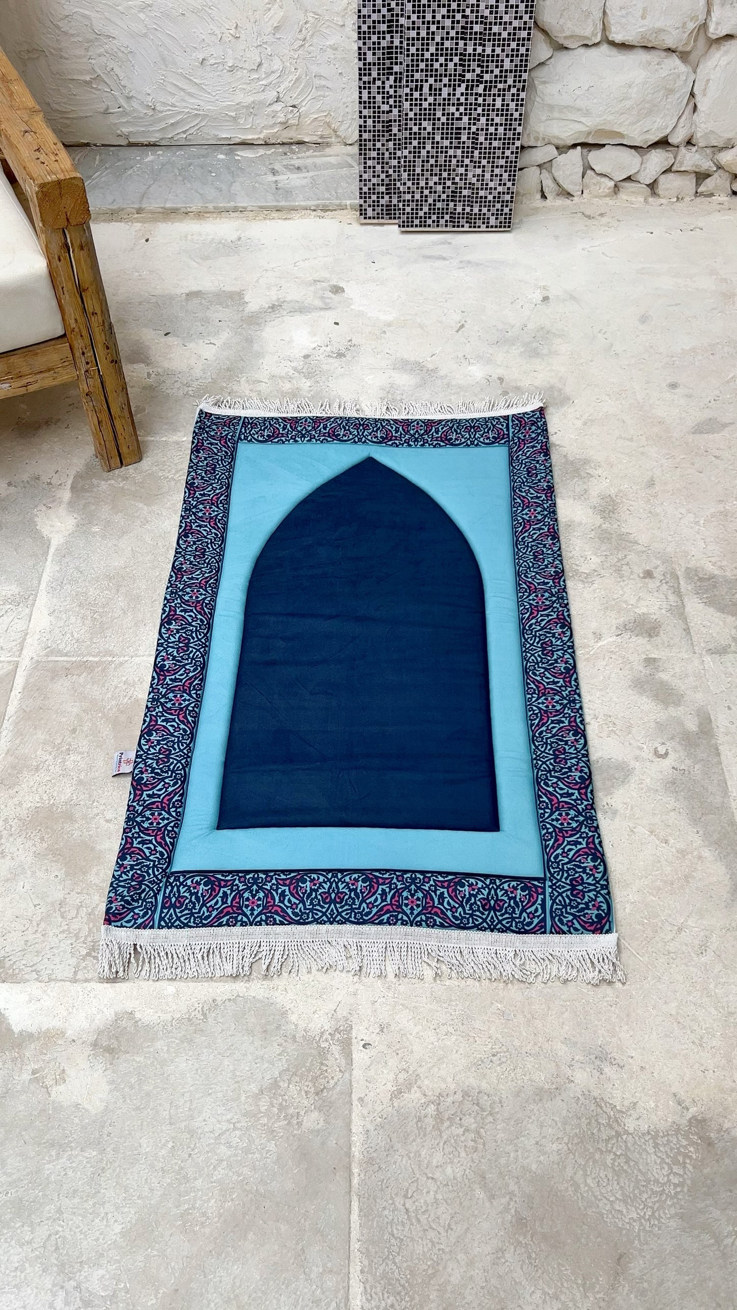 islamic rug ( ma 116 )