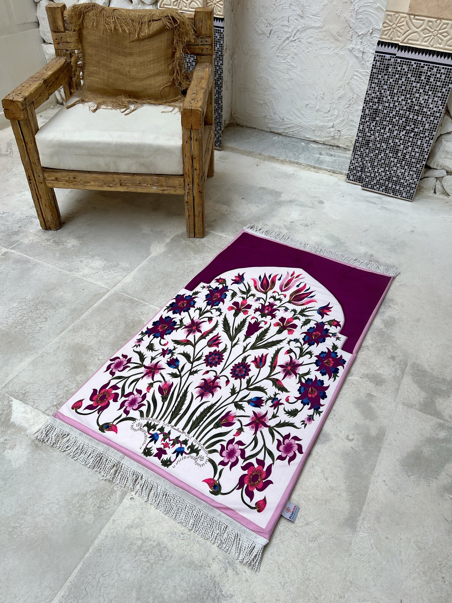 islamic rug ( ma 114 )