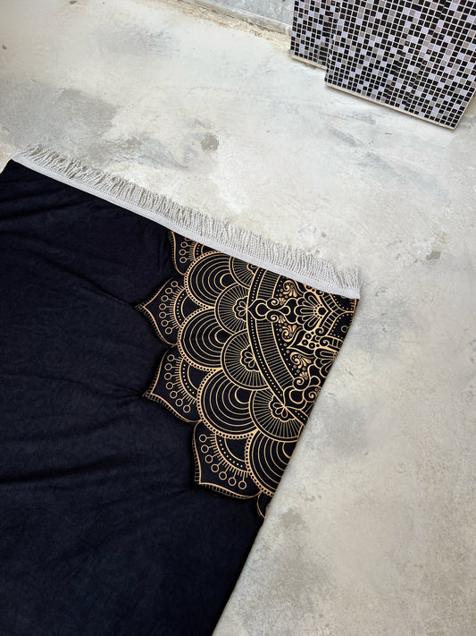 islamic rug ( ma 107 )