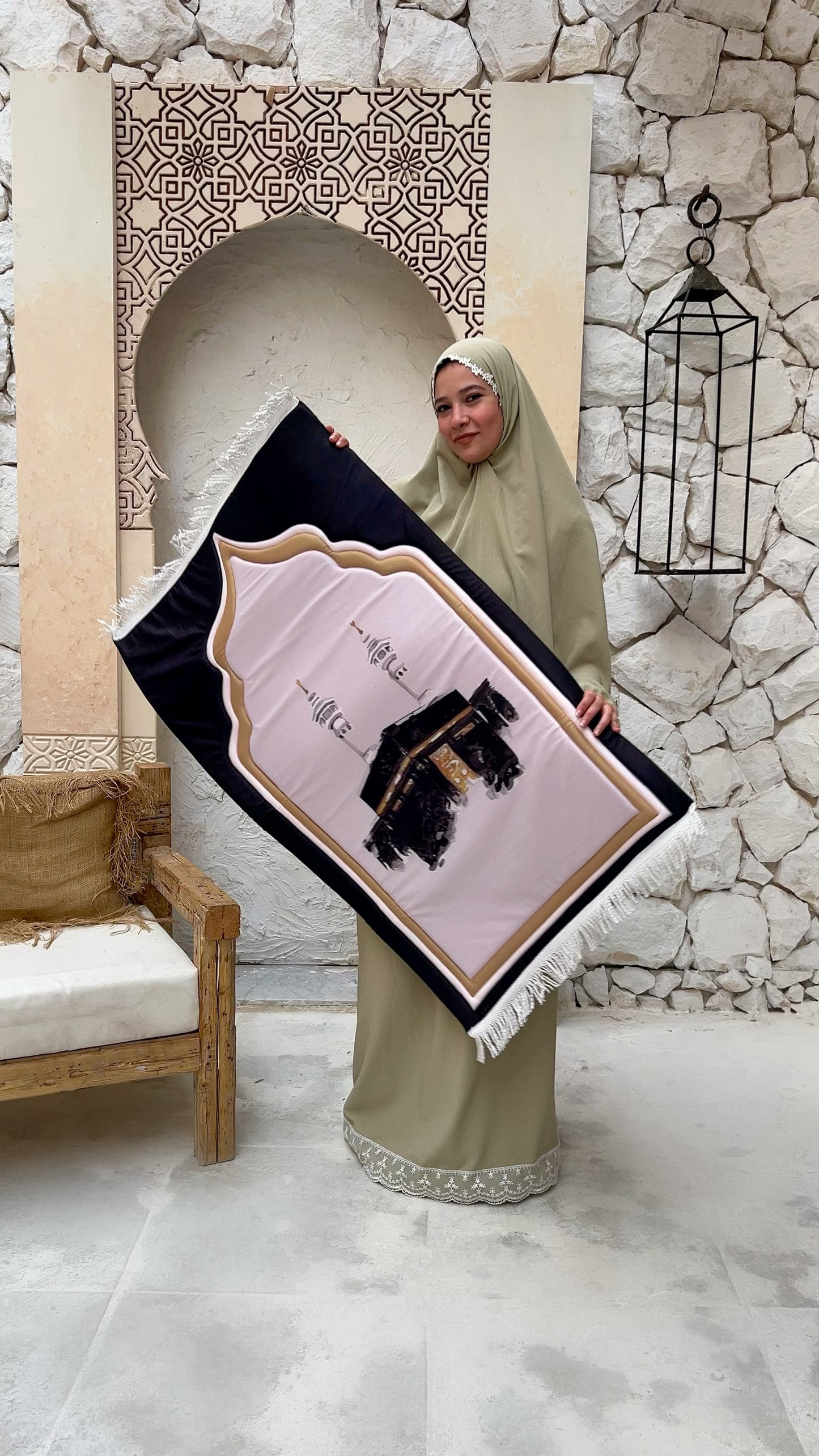 islamic rug ( ma 115 )