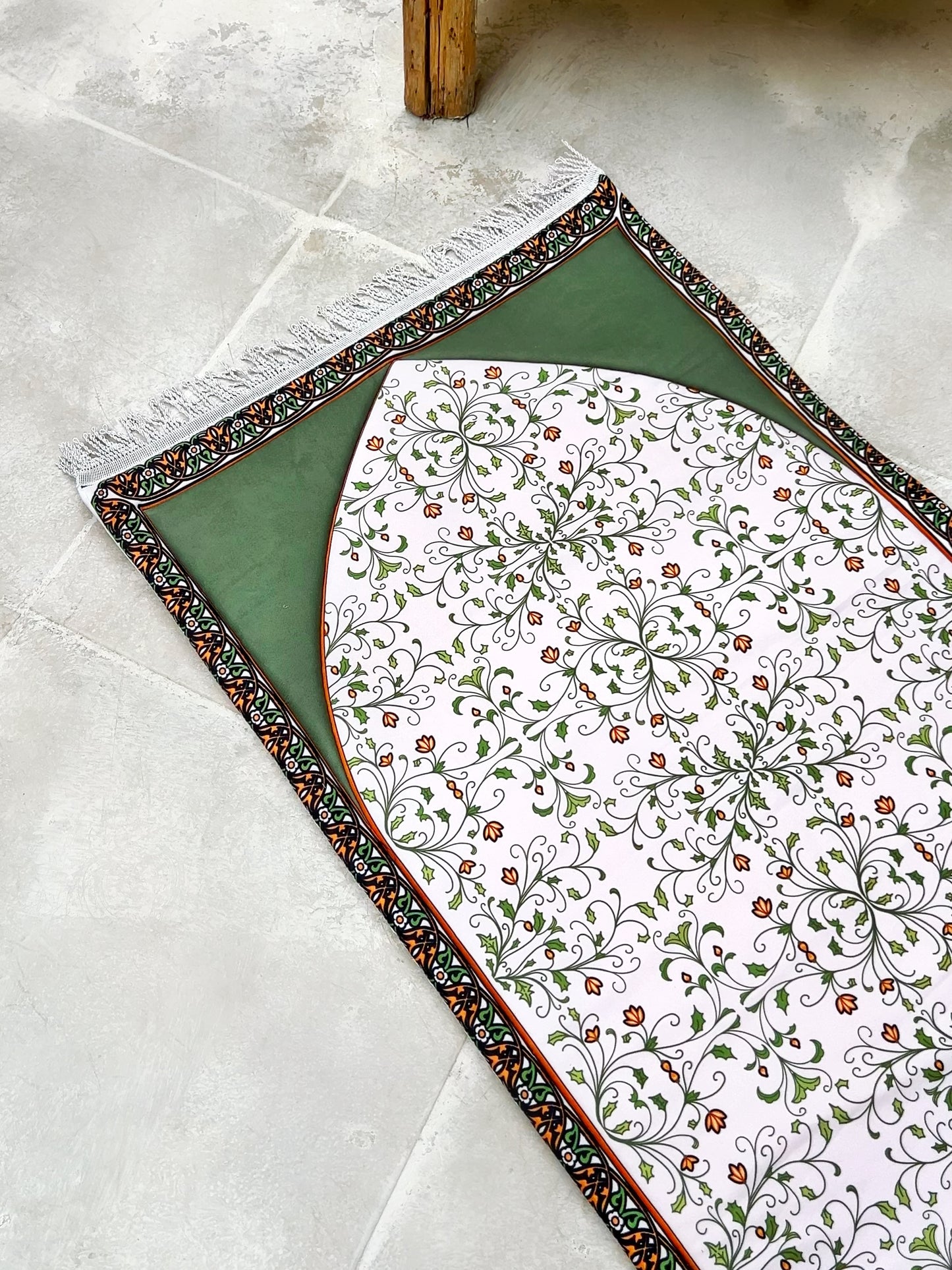 islamic rug ( ma 113 )