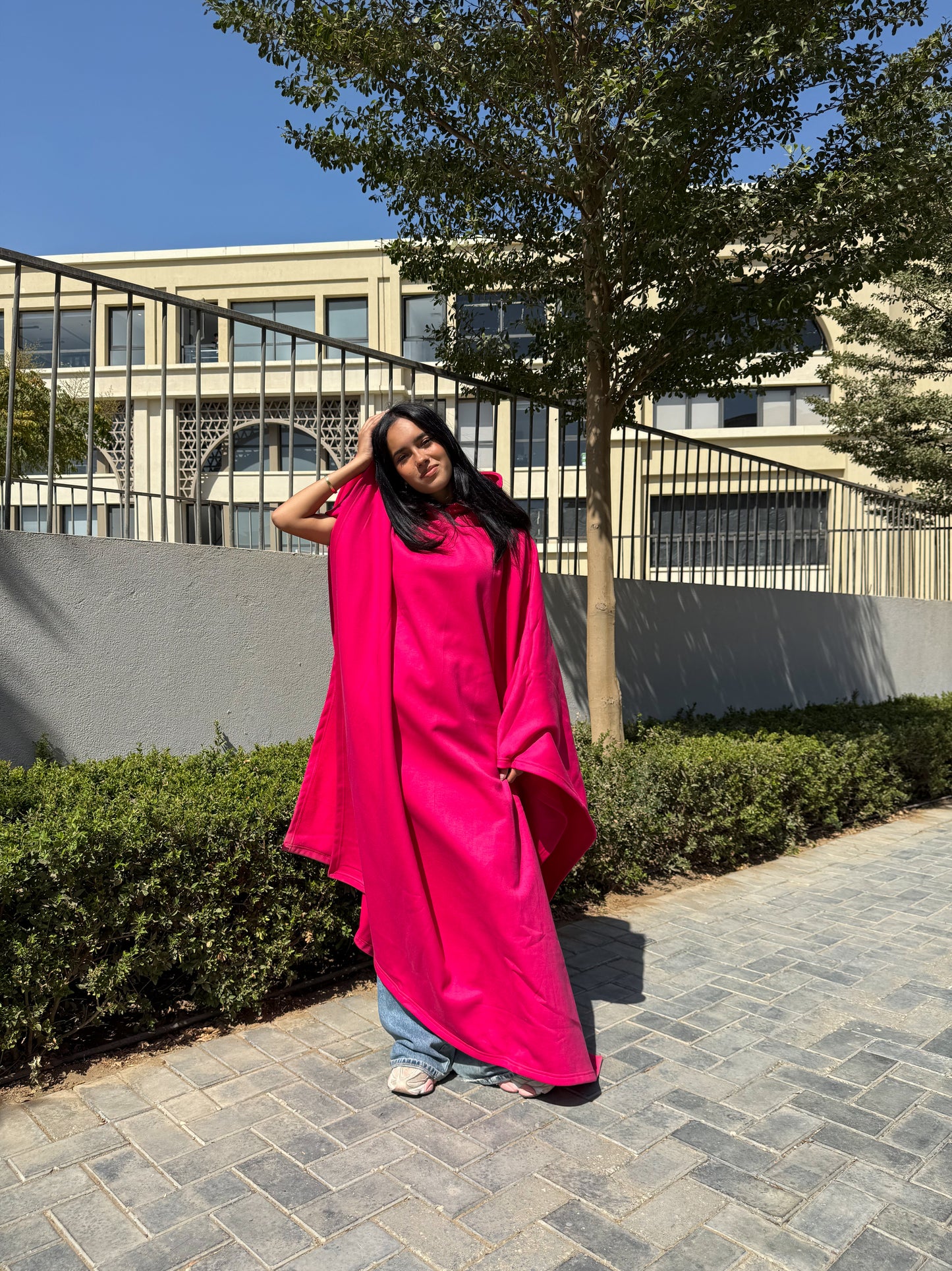 Calvera Fuchsia