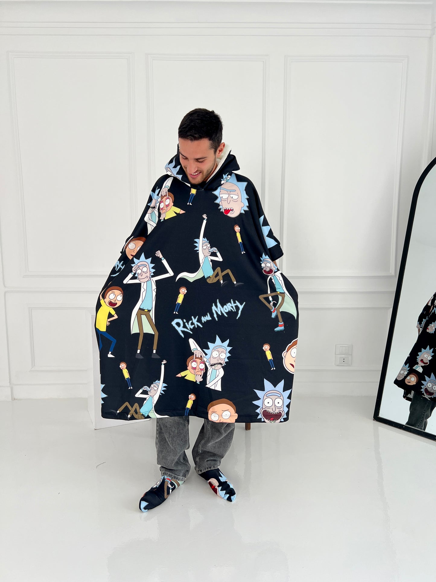 Rick and Morty Comfies